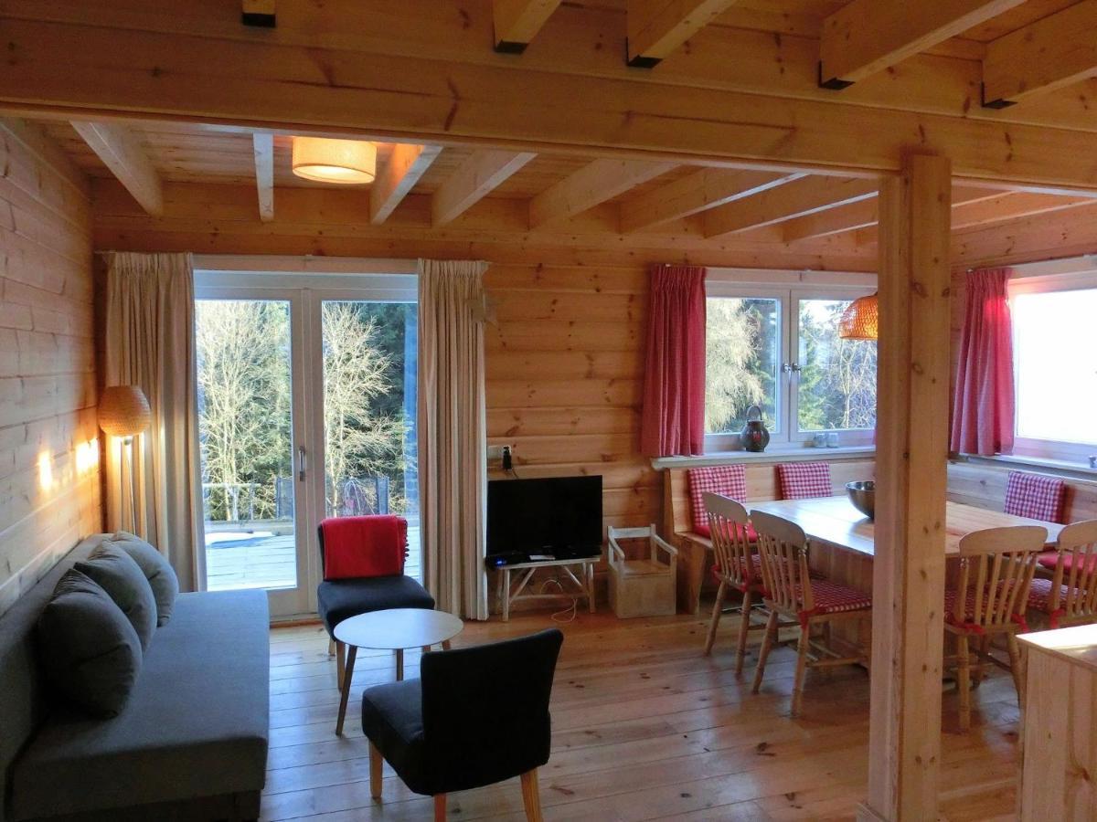 Wooden House With Sauna In K Stelberg Medebach Exterior photo