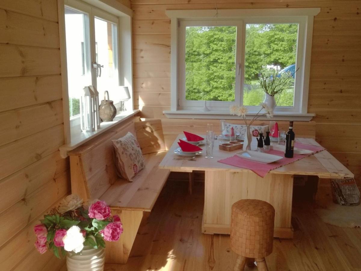 Wooden House With Sauna In K Stelberg Medebach Exterior photo