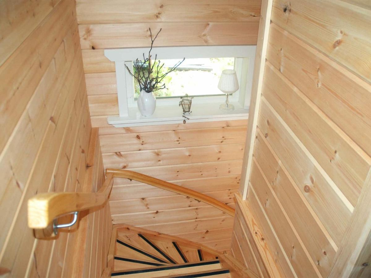 Wooden House With Sauna In K Stelberg Medebach Exterior photo